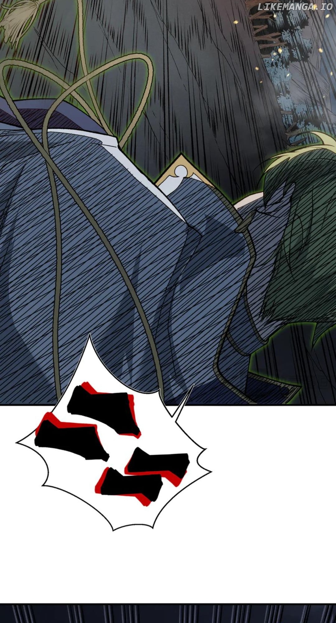 The Devil Never Cries Chapter 99 - page 3